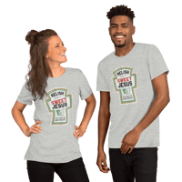 Image 3 of Unisex t-shirt ( Relish sweet Jesus )