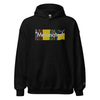 Image 3 of Melanated Coogi Dreams Hoodie