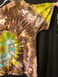 Image 6 of 3XL Party At Your Own Pace Tie Dye Shirt