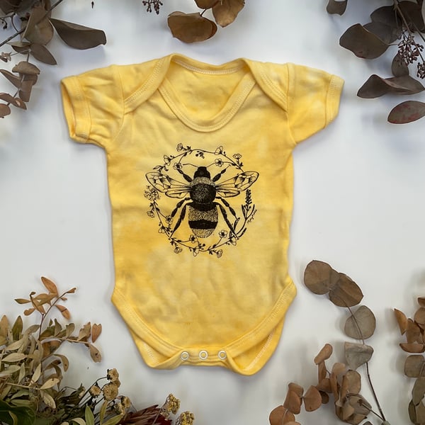 Image of Bee Babyvest