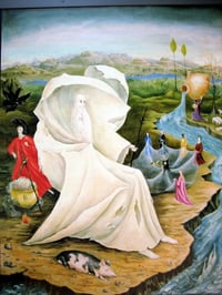 Image 2 of Portal for Leonora Carrington