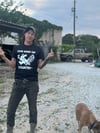 “Our Kind of Country” Cowboy Boot Kicking swastika 