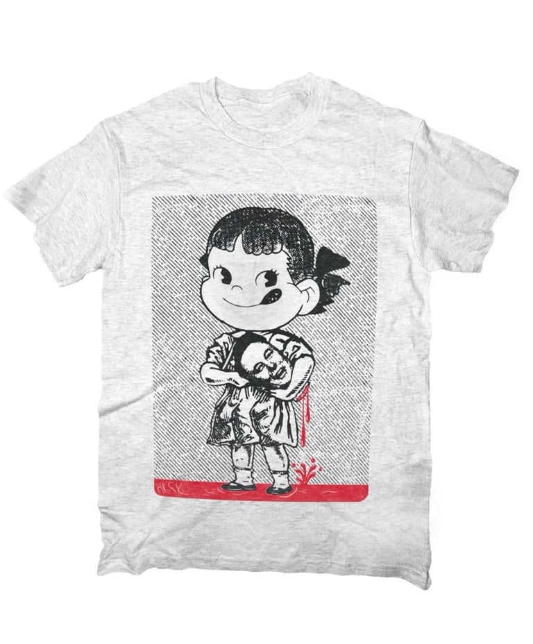 “GIMMEHEADHOE” TEE