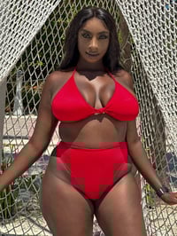 Image 4 of Classic red