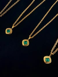 Image 5 of Maison Émeraude Necklace 
