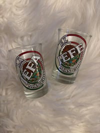 Image 4 of Chingón Shot Glass 