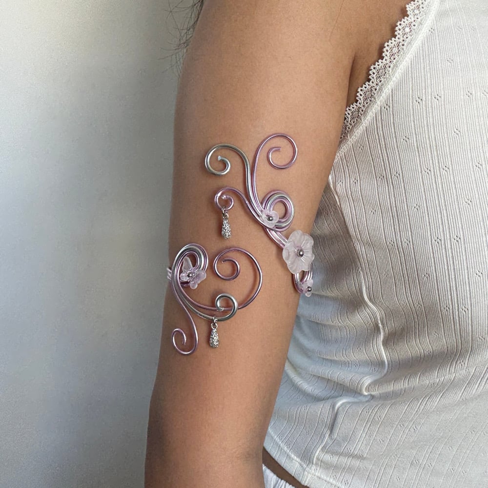 Image of Magnolia Arm Cuff