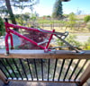 87 SCHWINN PREDATOR FREEFORM PRO FRAMESET