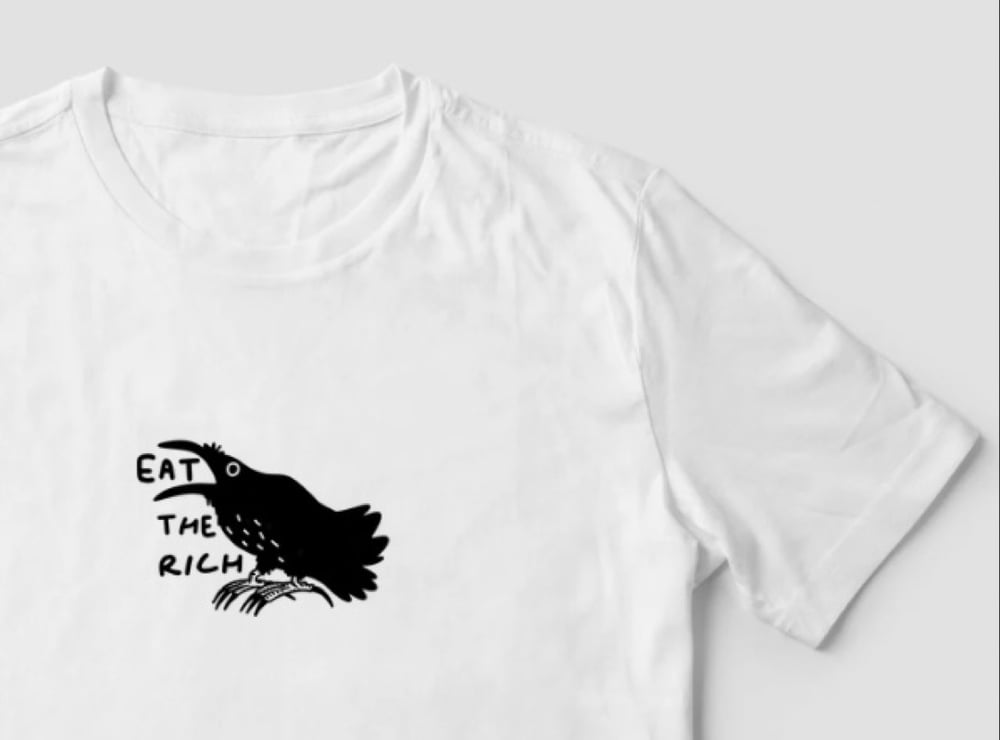 Eat The Rich Tee