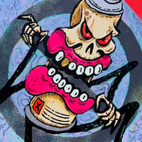Image 4 of Angry Can, Molar Ghost  Tag special 1/1