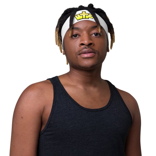 Image of Wrestling Theology Fellowship Headband