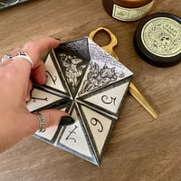 Image 4 of Paper Fortune Tellers - Witch’s Familiar