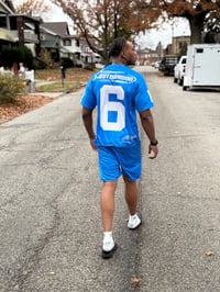 Image 1 of ALL STAR JERSEY SET (Blue)