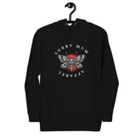 Image 1 of Death Moth Hoodie