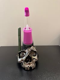 Image 2 of Skull holder base 8