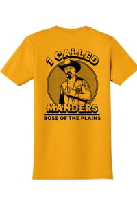 Image 1 of Black and Yellow T shirts 