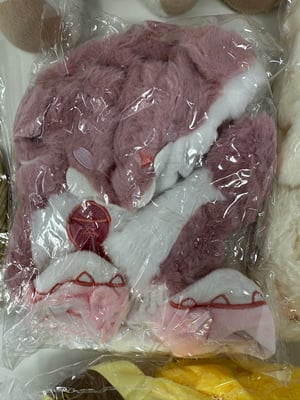 Image of 2 Get Hug Bears with 4 outfits Free Shipping 