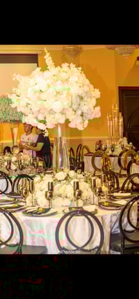 Image 3 of Glass centerpieces 90 cm