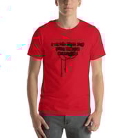 Image 3 of I fucking collapsed Unisex t-shirt