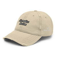 Image 10 of Normalize Racism Distressed Dad hat