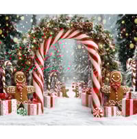 CHRISTMAS 2026 - retainer