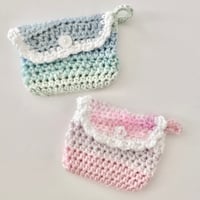 Image 4 of Crochet Card Holders