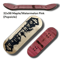 Image 3 of “Black” Death Graphic (Delta Mold)