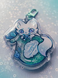 Image 12 of Potion glitter Keychain
