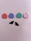 Pumpkin/Mini Bat Stud Pack