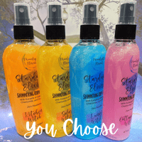 Image 1 of Enchanted Witch Collection: Stardust Elixir