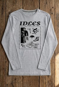 Image 3 of Camiseta M/L Idles 