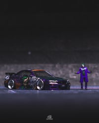 Image 1 of Nissan Skyline R34 “Joker” Custom