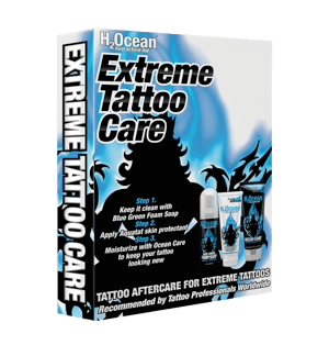 Extreme Tattoo Care (ETC)