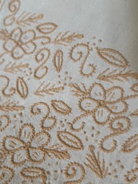 Image 2 of Jimena Embroidered Rebozo
