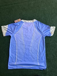 Image 2 of     FC Barcelona Sky Blue Away Jersey – Spotify Edition