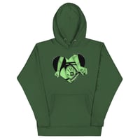 Image 3 of BAD GIRL FRANKIE HOODIE - Luscious x Pissy Crybaby