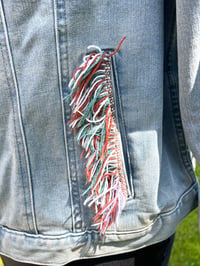 Image 8 of Medium Honey Pot Denim Jacket