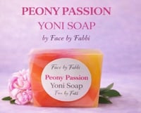 Image 2 of FBF Peony Passion Yoni Soap