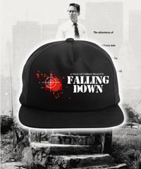 PREORDER Falling Down Hat - Black