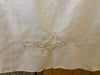 Vintage Cream Rectangle tablecloth set