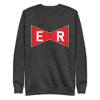 Image 5 of Red Ribbon Crewneck Sweatshirt (5 Colors)