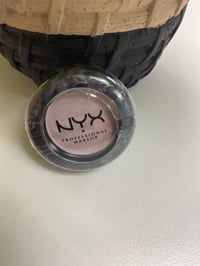 Image 1 of NYX Cosmetics Nude Matte Eye Shadow Birthday Suit