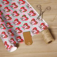 Image 4 of Wrapping paper roll anxious attachment 