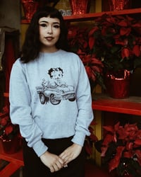 Image 1 of CRUISING CREWNECK