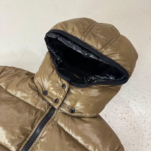 Image of Women’s Moncler Down Jacket, Size Small