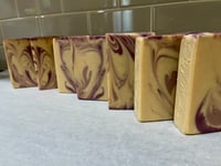 Image 10 of BRAMBLE BERRY SWIRL.   GOAT MILK net wt 5oz