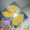 Yellow Honey Lip And Under Eye Mask Combo