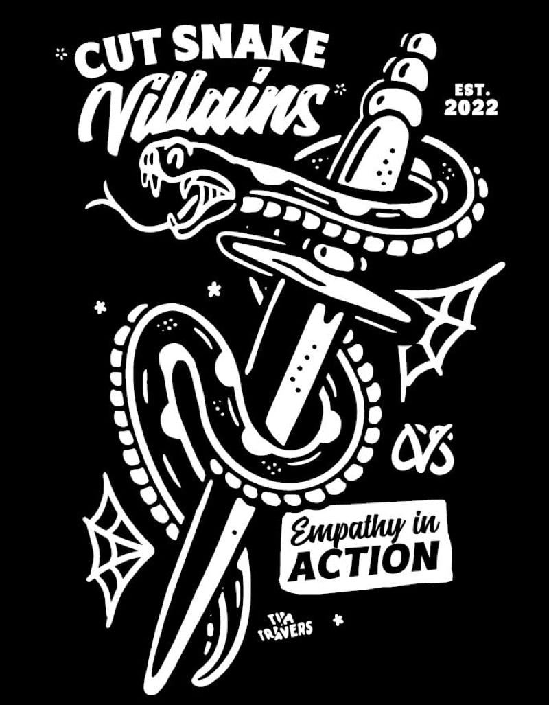 CSV Empathy Tee (preorder)