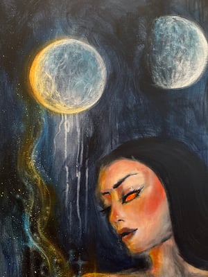 Drawing Down the Voice of the Firmament