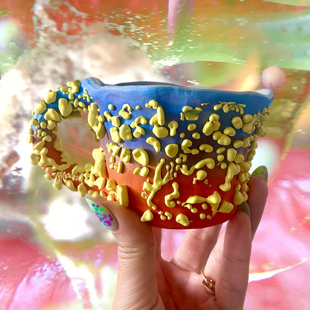 Image of Solaris Small Mug #11